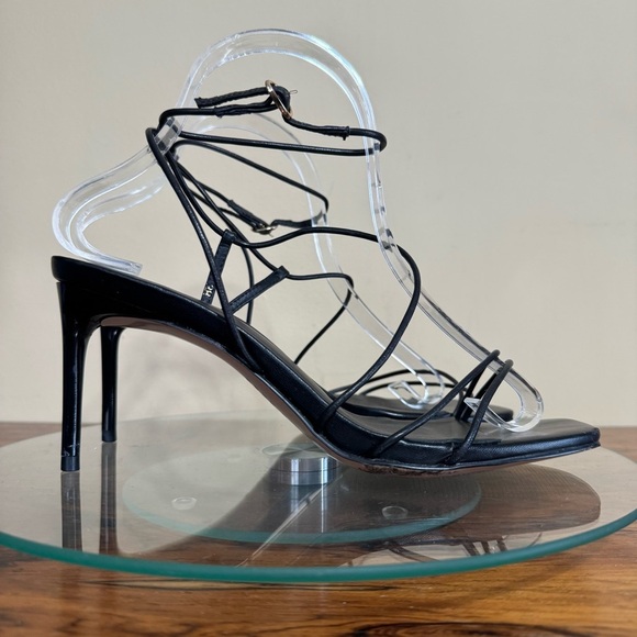 Alias Mae Inez Strappy Heel in Black Size 38 / 8 - Picture 8 of 16